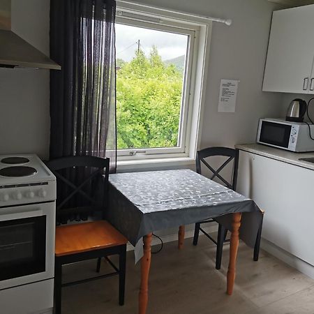 Mosjøen Overnatting, Tordenskjolds gate 24b Eksteriør bilde