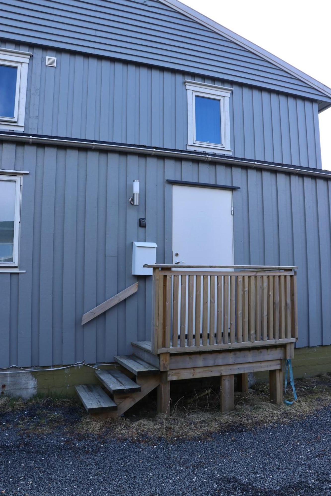 Mosjøen Overnatting, Tordenskjolds gate 24b Eksteriør bilde