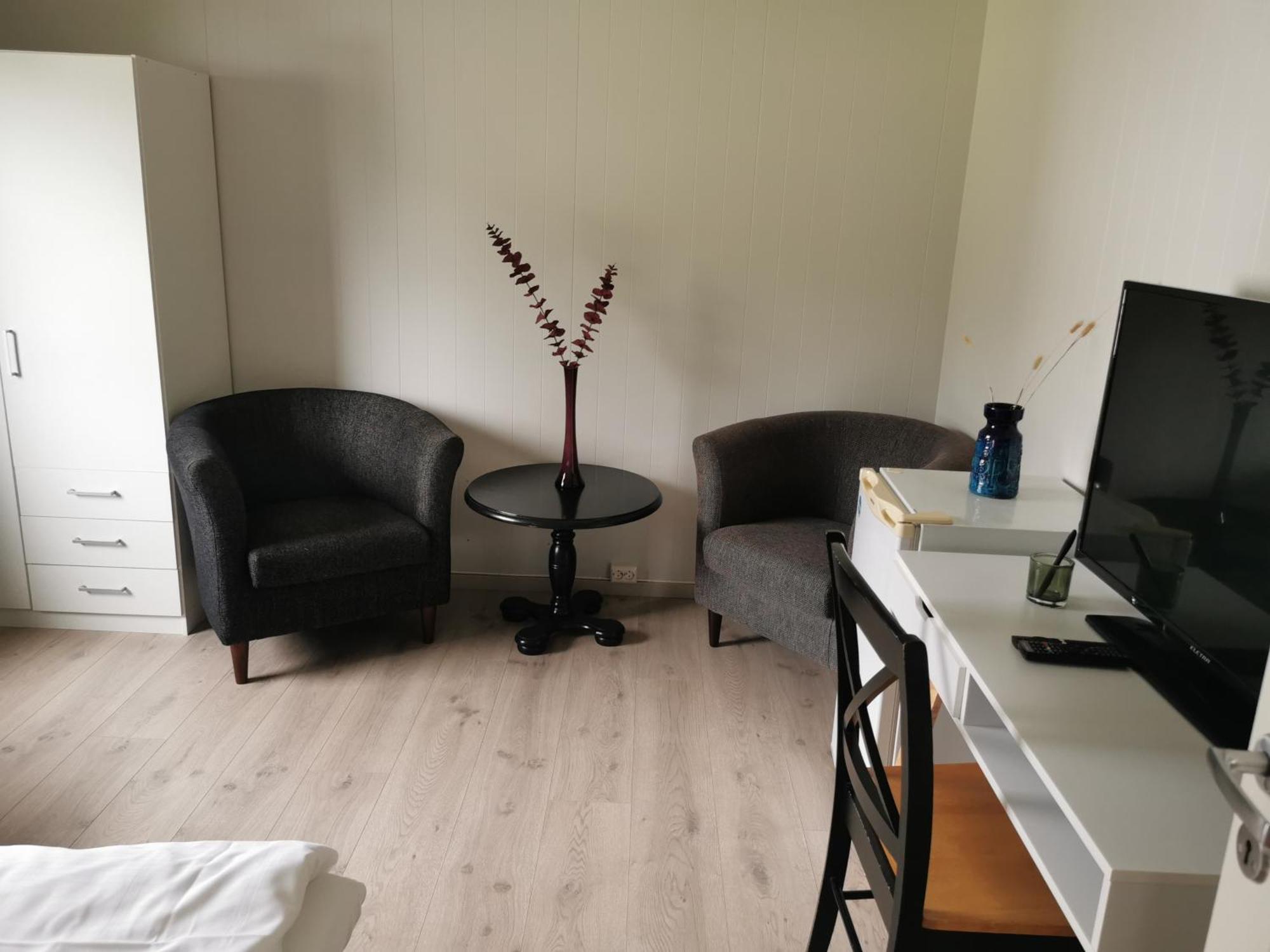 Mosjøen Overnatting, Tordenskjolds gate 24b Eksteriør bilde